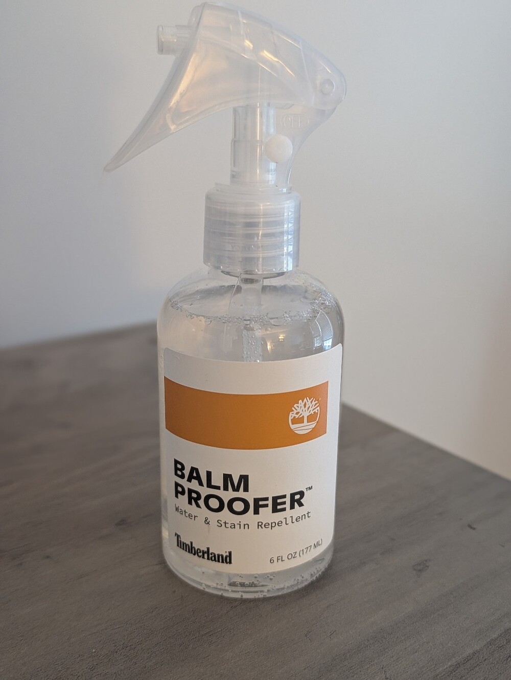 New Timberland Balm Proofer 6oz